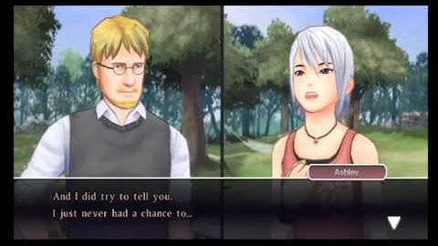 Another Code R New Game+ Playthrough - Chapter 1 (3 of 5)