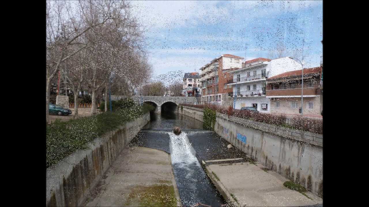 Un paseo por Collado Villalba
