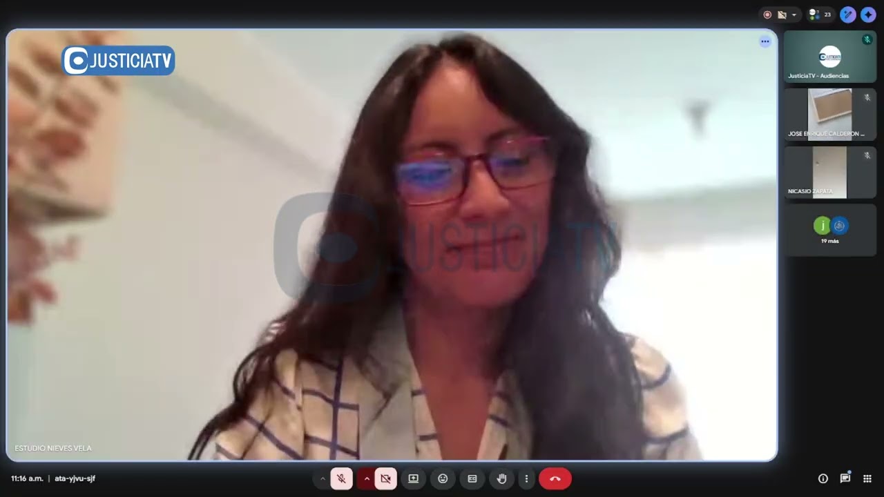 Prórroga de la investigación preparatoria contra Jorge Tarrillo Gálvez y otros