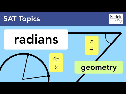 Radians (SAT Math