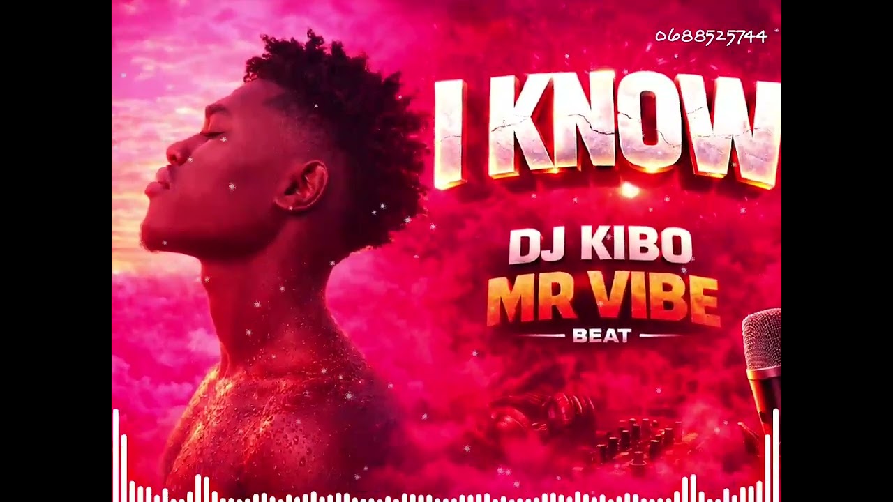 Dj KIBO MR VIBE _I KNOW _Singer vision (Official Audio)