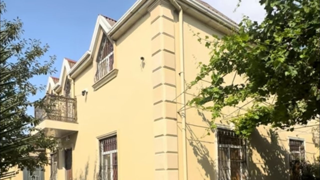 (SATILDI!!!)Möhtəşəm 4 sot İkimərtəbə Çox ucuz qiymətə Həyət evi satılır.105000 man. 0508740416