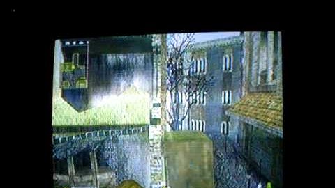 how to satchel charge and rocket jump on call of duty world at war wii