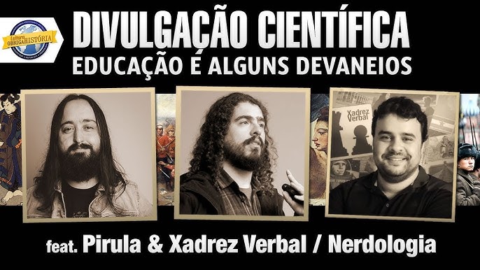 Xadrez Verbal Podcast #282 – Olimpíada de inverno, Ucrânia e Atila #52