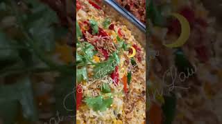 Nasi Minyak - Sambal Pengantin - Ayam Merah for Mother In Law