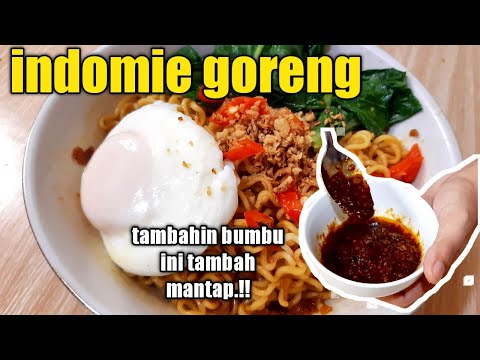 Resep Mie Goreng Ala Warkop