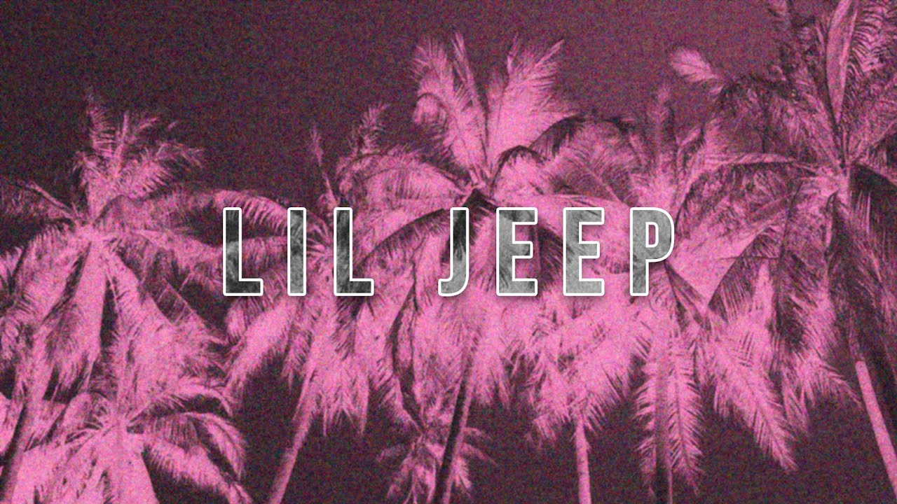 Lil peep lil jeep