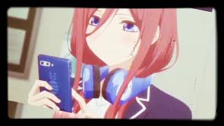 AMV  anime 30 detik,go ha ya bun no hanayome
