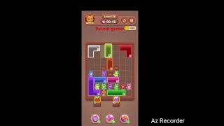 Catdom color hole level 128 Walkthrough solution 