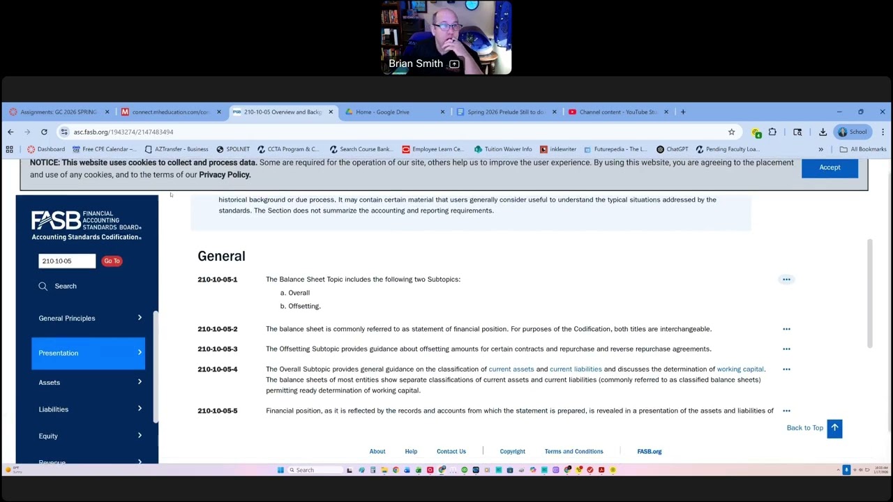 ASC Video Walkthrough