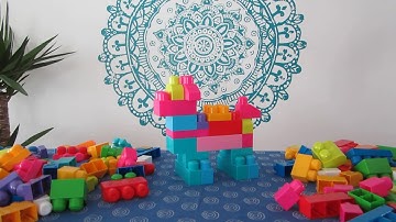 DOG - MEGA BLOKS - First Builders