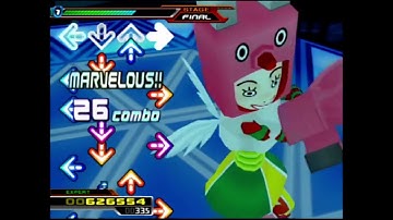 [DDR SuperNOVA CS (JP)] SOUL CRASH - Single Expert