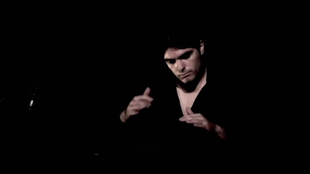 HANDPAN CONCERT N°2 by Loris Lombardo -"FEDRA"