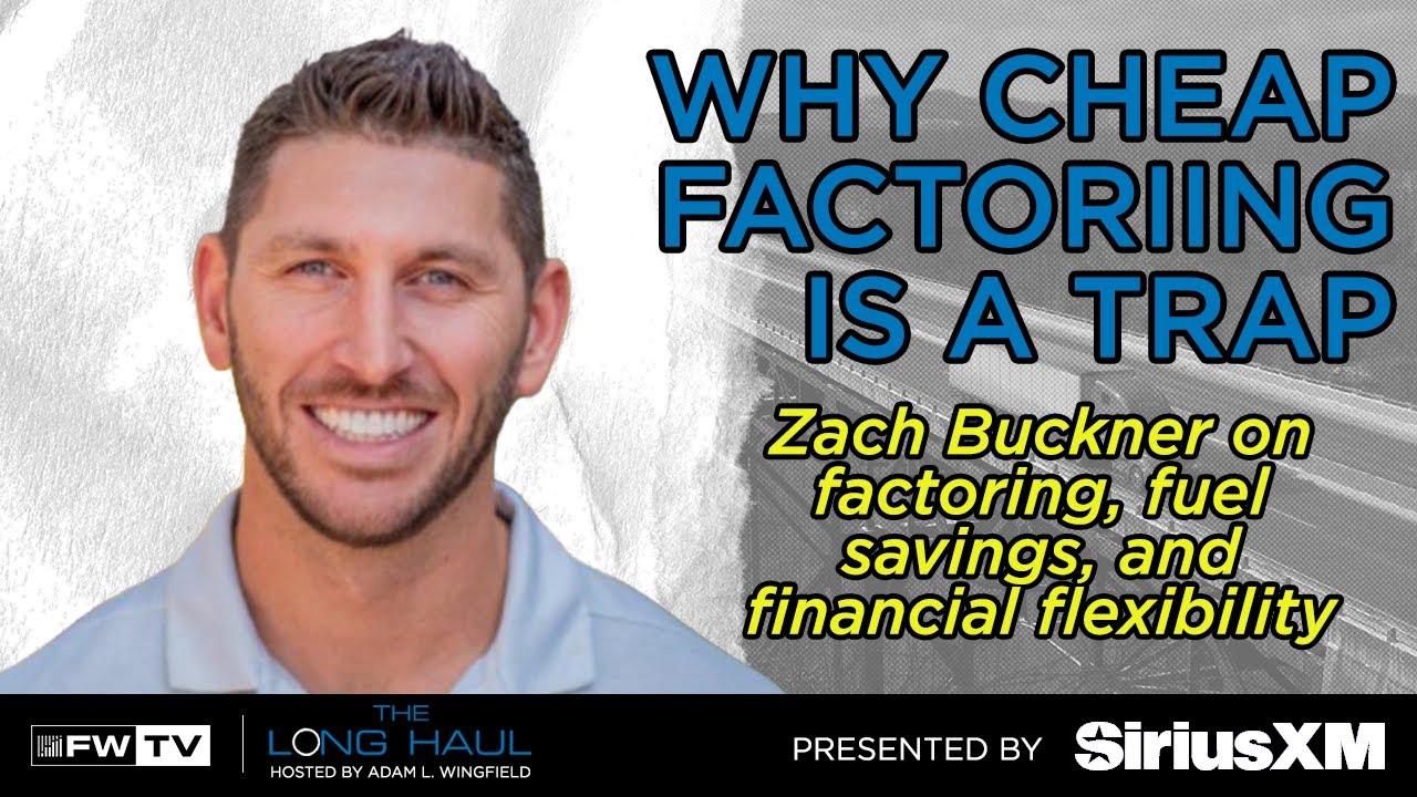 Margins, Money, and the Truth About Factoring – A Real Talk with OTR Solutions’ Zach Buckner
