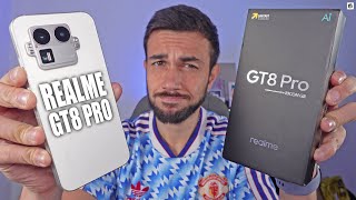 Esavants Videos MEJOR que NUNCA!?REALME GT8 PRO (GLOBAL)! Primera REVIEW