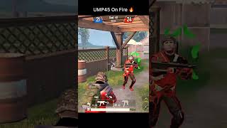 Unstoppable TDM Streak (They Rage Quit) 🤬 #bgmi #shorts
