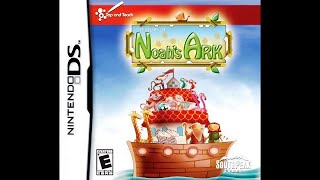 The Story of Noah's Ark (2010) [Nintendo DS] longplay