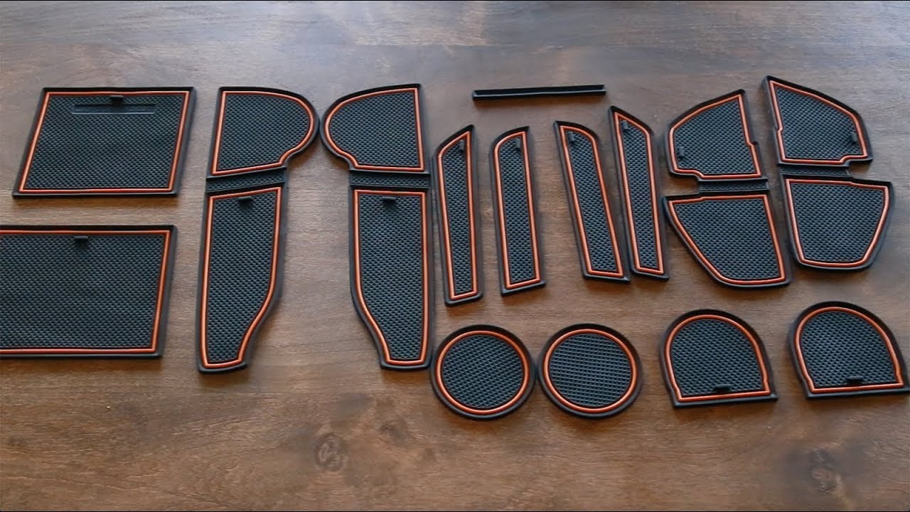 2018 Crosstrek Cup Holder Hero review YouTube