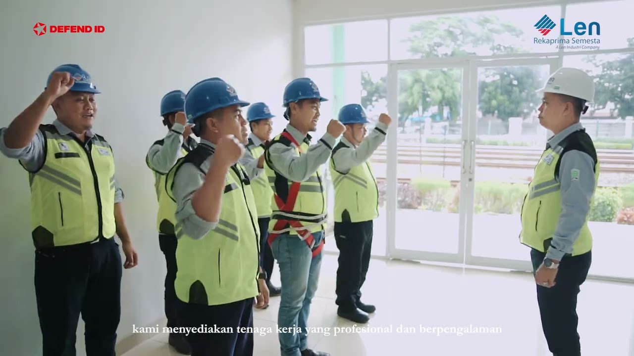 Company Profile PT Len Rekaprima Semesta 2023