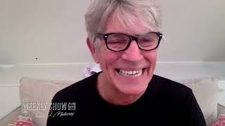 Eric Roberts on The Dark Knight, Christopher Nolan, Heath Ledger, Sterling Hayden, Fosse, Tarantino