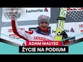 Życie na podium - Adam Małysz