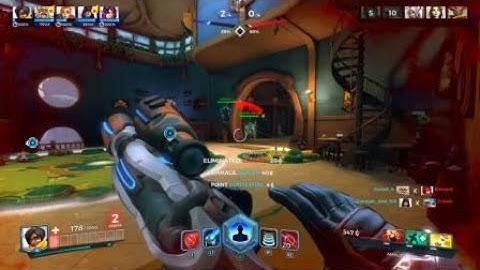 Paladins AimBOTs