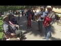 LOS GORRIONES DEL BAJÍO CANTAN EN PENJAMILLO MICHOACÁN MÉXICO