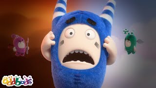 Remote Control Chaos Oddbods Tv Full Episodes Funny Cartoons For Kids