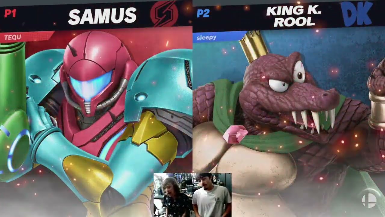 [LSF] Tequ vs Viridium | Friday Night Saturday 160