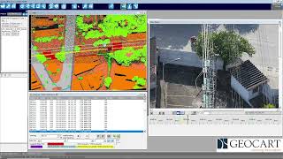 GEOViewer software Tutorial 02 - Powerlines