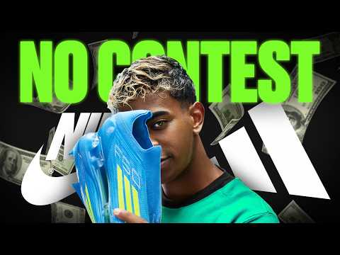 How Adidas Won the War over Nike