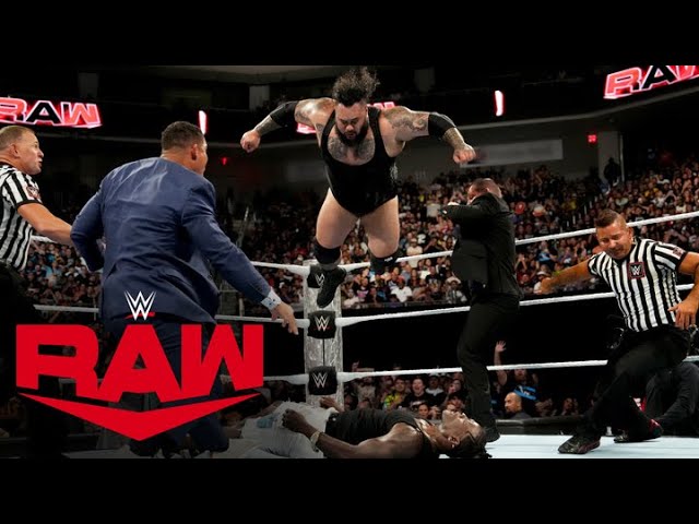 Resultados WWE RAW (Agosto 12, 2024) - ¡DAMIAN PRIEST Y RHEA RIPLEY COMIENZAN LA CACERÍA CONTRA THE JUDGMENT DAY!