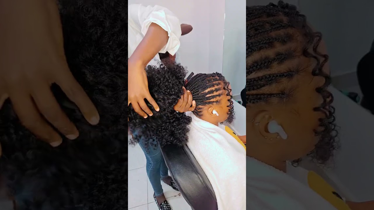 Havana curls at GEE CURLY SALON 