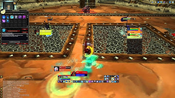 How to Use a Focus Target in PvP (World of Warcraft Gameplay + Commentary)