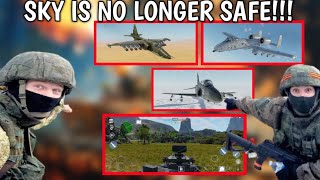 Radars, SAMs, and Attack Aircraft Are Coming, This Changes Everything