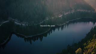 Video thumbnail of "Thrice - "Beyond The Pines" (Lyric Video)"