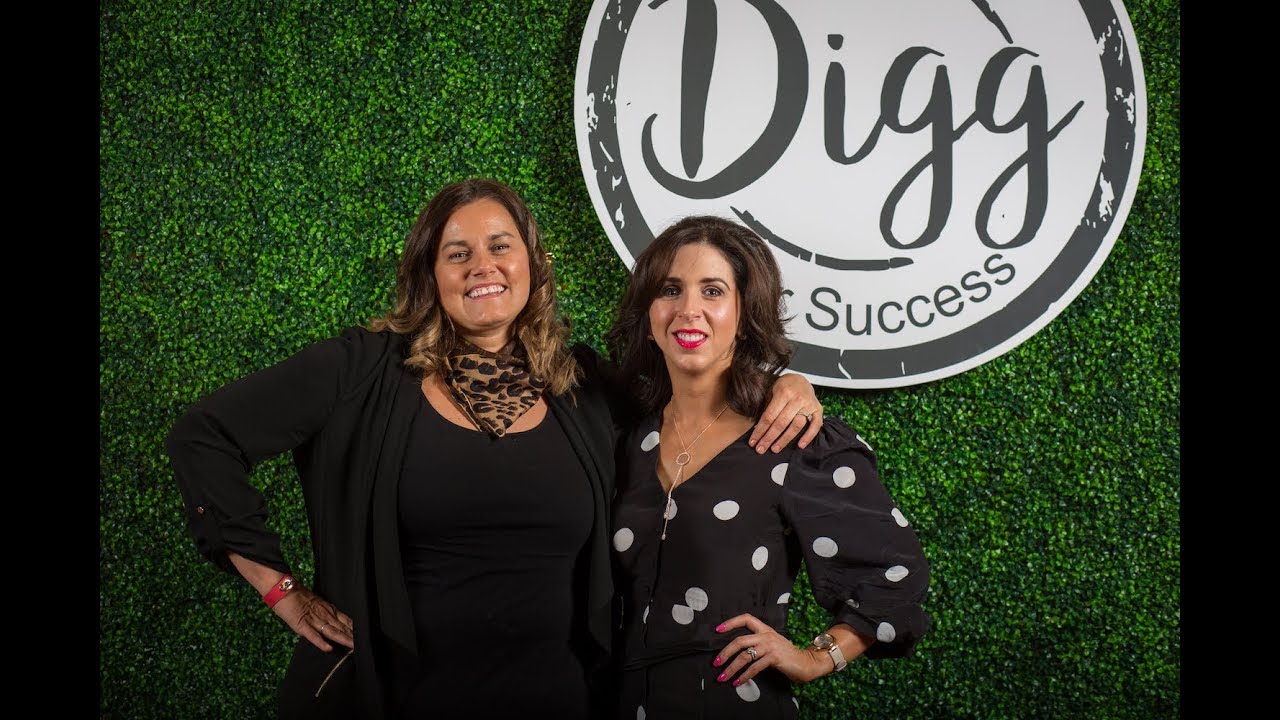 DIGG For Success Under The Influence