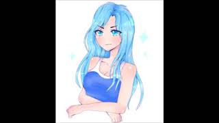 Nightcore echo drone ocean heart ft  Kaze