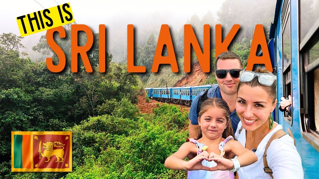 Are You MISSING This Side of Sri Lanka? 🇱🇰 UNAWATUNA Adventures