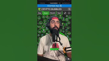 Crypto Bubbles App: Chainlink Analysis & Crypto Price Prediction