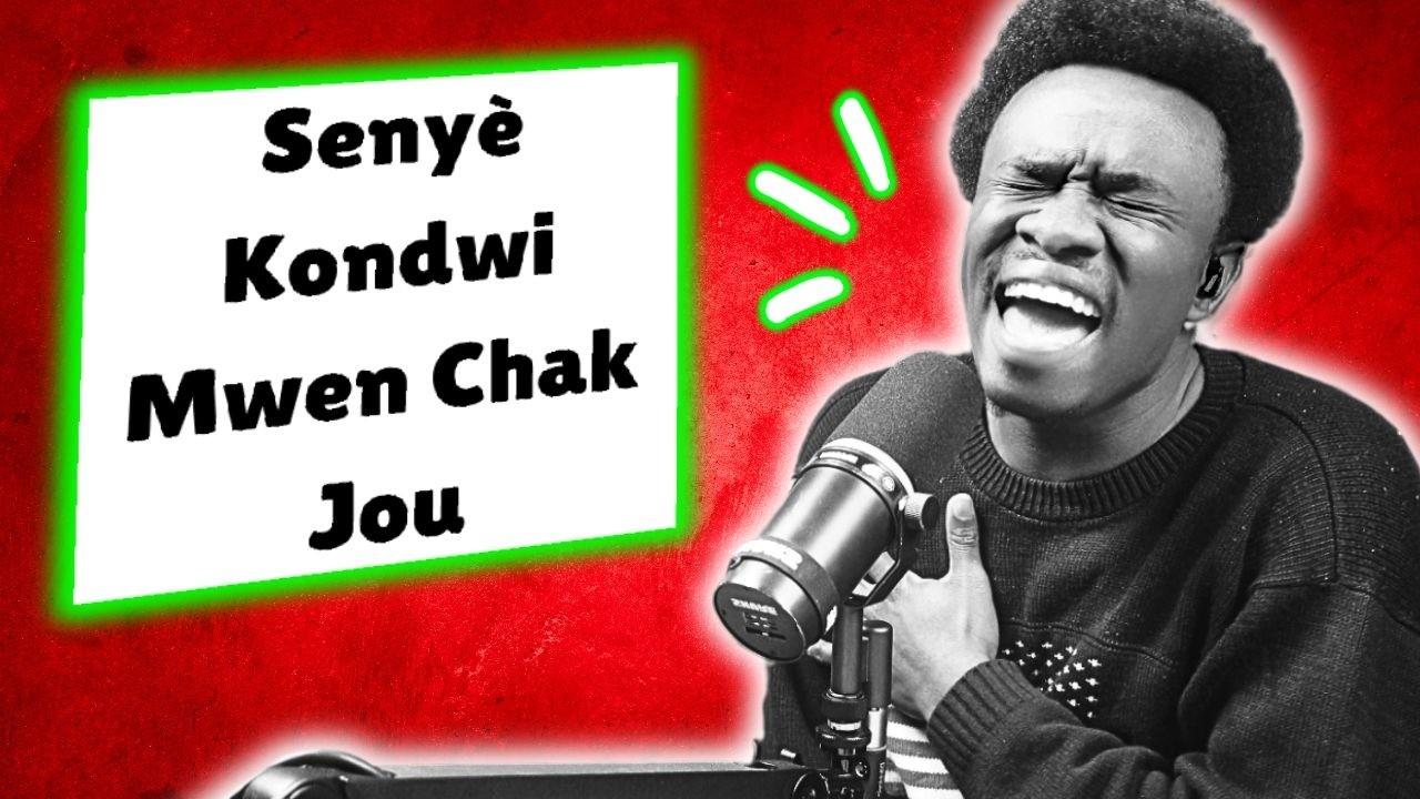 Senyè Kondwi Mwen Chak Jou, Kote Ou Vle Poum Ale - 128 Chant d'Esperance Creole