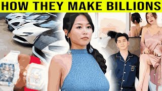 Inside Hong Kongs Elite Unveiling The Richest Billionaires