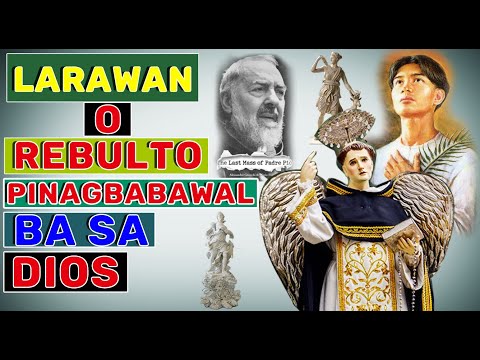 Video: Sino at bakit tinalo ang ilong ng mga sinaunang estatwa