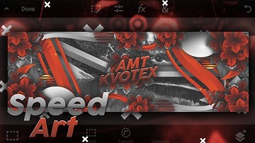 Ps Touch SpeedArt 2D Shapes Banner on Android/IOS