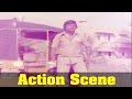 Auto Raja Movie : Vijayakanth, Best Action Scene