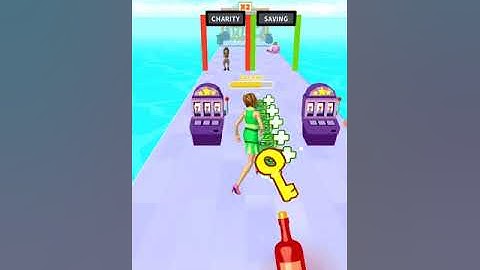 Run Rich 3D Level 462 Gameplay Walkthrough Android #Shorts