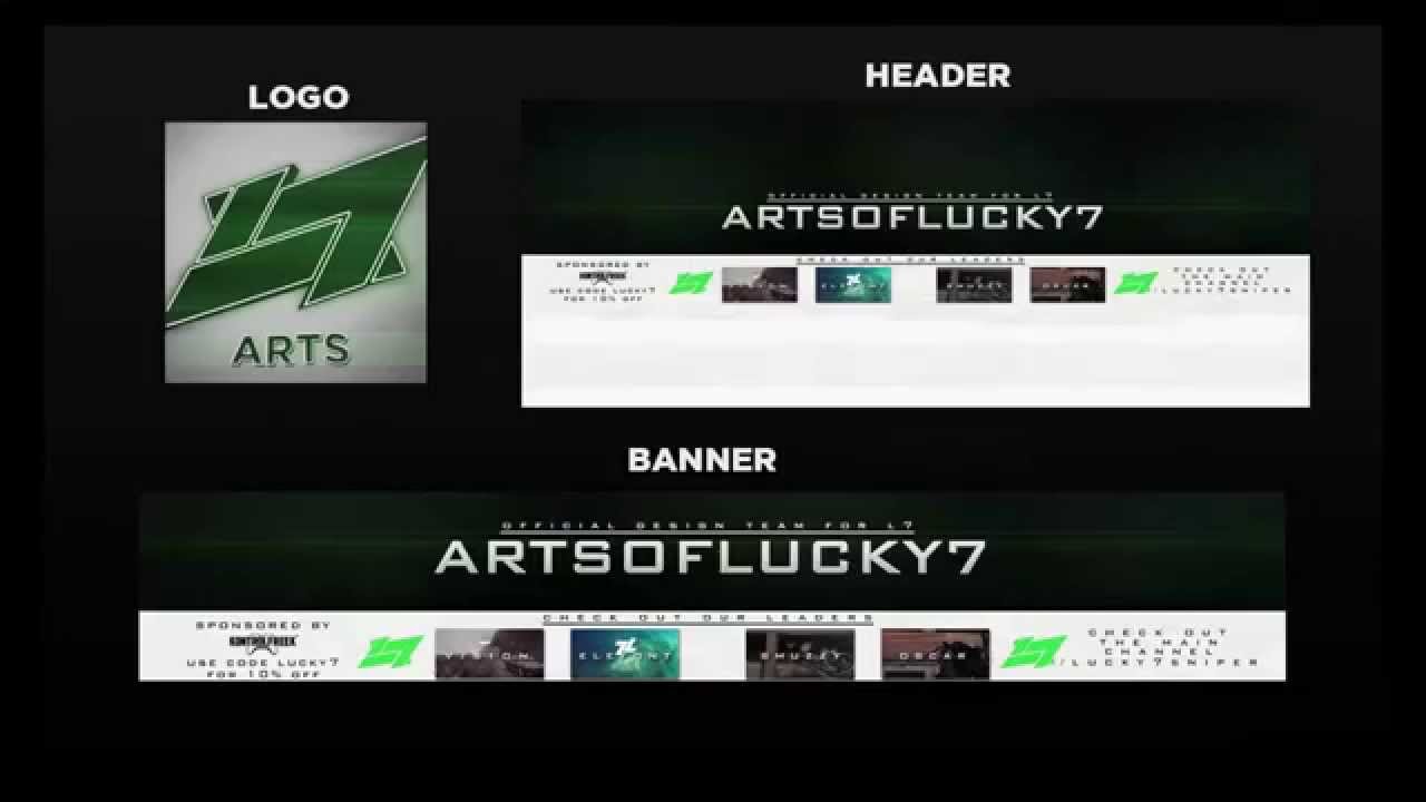 Flaw Mekii - "Arts of Lucky7" RC response (Revamp