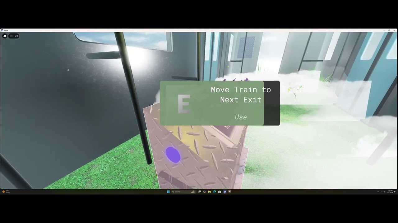 Roblox - a broken dream