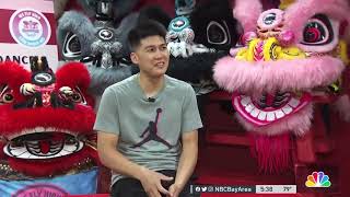 Nbc Bay Area Liondanceme Road To Malaysia - Genting World Championships 2023