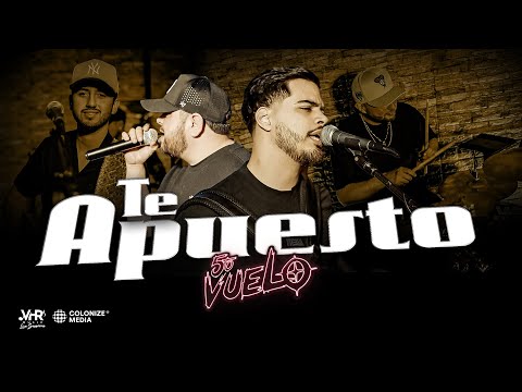 5to Vuelo x Selección - Te Apuesto (En Vivo)